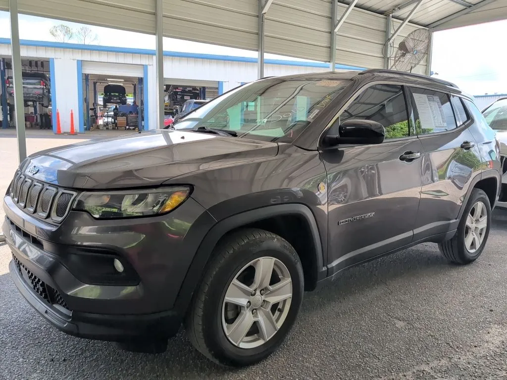 2022 Jeep Compass Latitude 4X4's photo