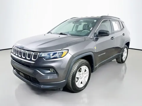 Another view of 2022 Jeep Compass Latitude for sale in Summerville, SC at Automaxx of the Carolinas