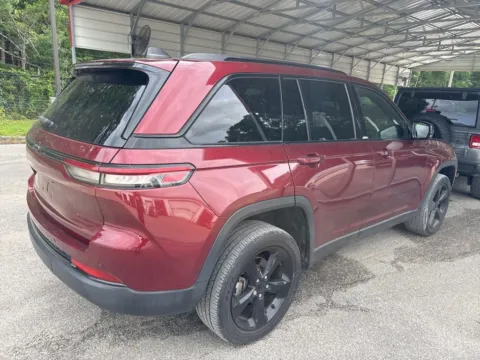 Another view of 2022 Jeep Grand Cherokee Altitude for sale in Summerville, SC at Automaxx of the Carolinas