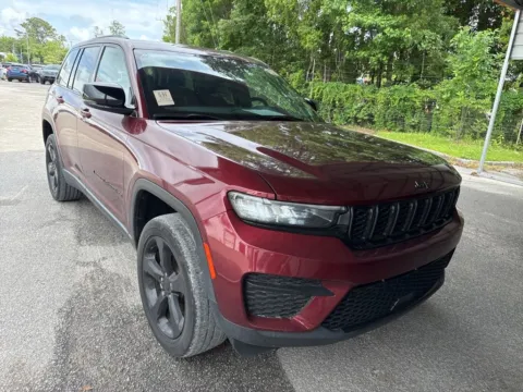 Photos of 2022 Jeep Grand Cherokee Altitude for sale in Summerville, SC at Automaxx of the Carolinas