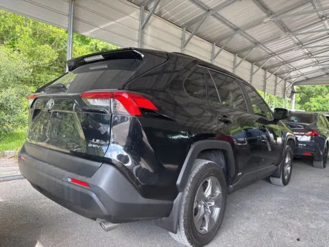 Another view of 2025 Toyota RAV4 Hybrid LE for sale in Summerville, SC at Automaxx of the Carolinas