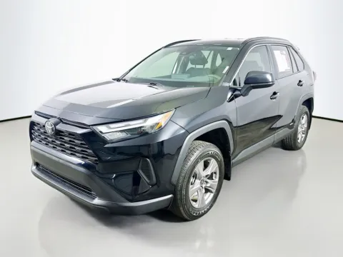 Another view of 2025 Toyota RAV4 Hybrid LE for sale in Summerville, SC at Automaxx of the Carolinas