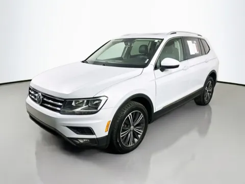 Another view of 2018 Volkswagen Tiguan 2.0T SEL for sale in Summerville, SC at Automaxx of the Carolinas