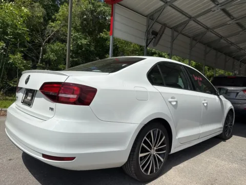 Another view of 2017 Volkswagen Jetta 1.8T Sport for sale in Summerville, SC at Automaxx of the Carolinas