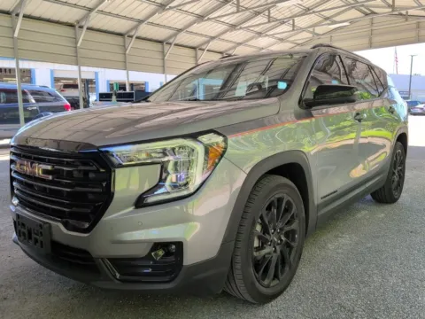 Gray 2023 GMC Terrain SLT for sale in Summerville, SC