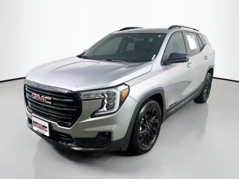 Another view of 2023 GMC Terrain SLT for sale in Summerville, SC at Automaxx of the Carolinas