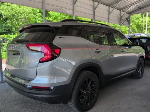 Another view of 2023 GMC Terrain SLT for sale in Summerville, SC at Automaxx of the Carolinas