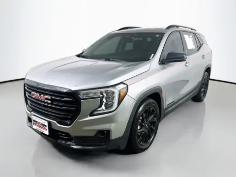 Another view of 2023 GMC Terrain SLT for sale in Summerville, SC at Automaxx of the Carolinas
