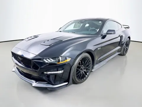 Another view of 2021 Ford Mustang GT Premium for sale in Summerville, SC at Automaxx of the Carolinas