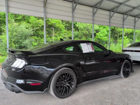 Another view of 2021 Ford Mustang GT Premium for sale in Summerville, SC at Automaxx of the Carolinas