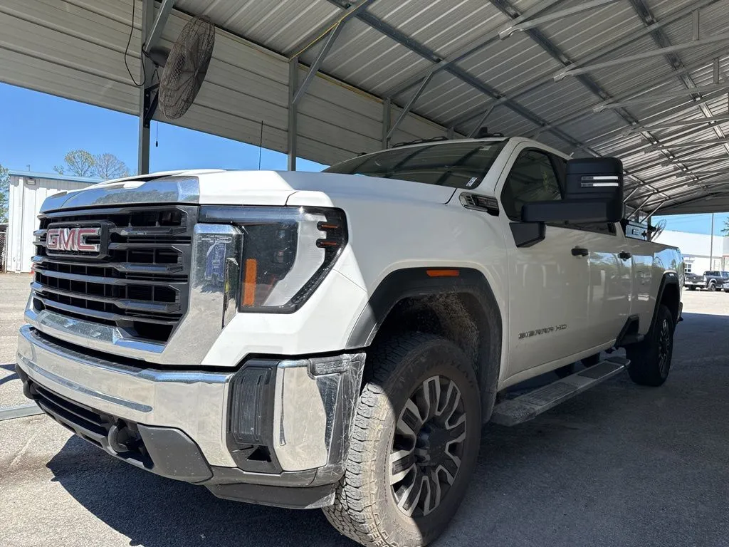2024 GMC Sierra 2500HD