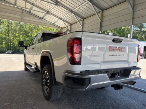 Another view of 2024 GMC Sierra 2500HD Pro for sale in Summerville, SC at Automaxx of the Carolinas