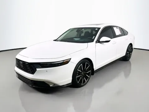 Another view of 2023 Honda Accord Hybrid Touring for sale in Summerville, SC at Automaxx of the Carolinas