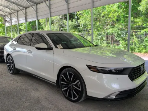 Photos of 2023 Honda Accord Hybrid Touring for sale in Summerville, SC at Automaxx of the Carolinas
