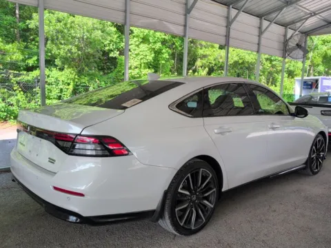 Another view of 2023 Honda Accord Hybrid Touring for sale in Summerville, SC at Automaxx of the Carolinas