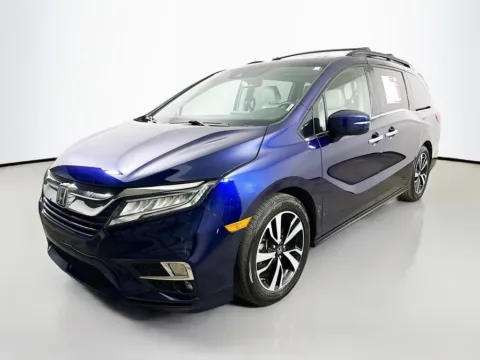 Another view of 2019 Honda Odyssey Elite for sale in Summerville, SC at Automaxx of the Carolinas