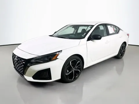 Another view of 2024 Nissan Altima 2.5 SR for sale in Summerville, SC at Automaxx of the Carolinas