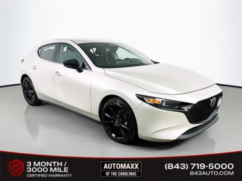 Unknown 2024 Mazda Mazda3 2.5 S Select Sport for sale in Summerville, SC