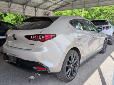 Another view of 2024 Mazda Mazda3 2.5 S Select Sport for sale in Summerville, SC at Automaxx of the Carolinas