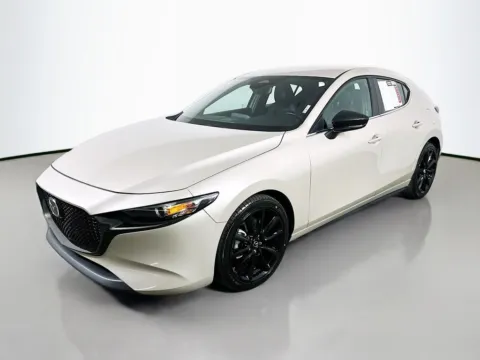 Another view of 2024 Mazda Mazda3 2.5 S Select Sport for sale in Summerville, SC at Automaxx of the Carolinas