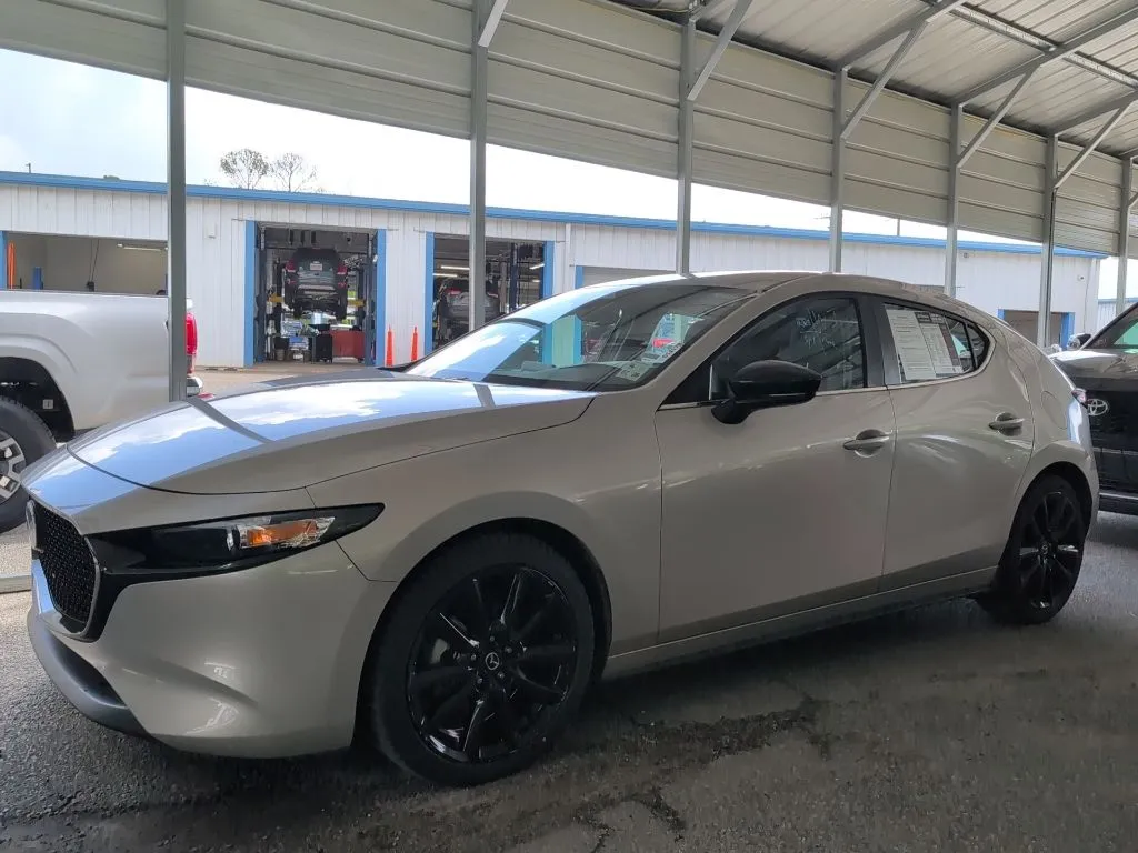 2024 Mazda CX-3 Select Sport AT 5-Door SKYACTIV's photo