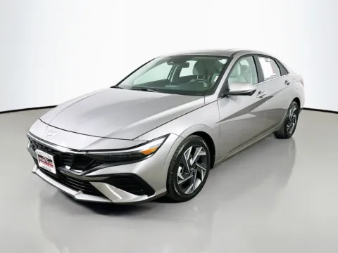 Another view of 2024 Hyundai Elantra Limited for sale in Summerville, SC at Automaxx of the Carolinas