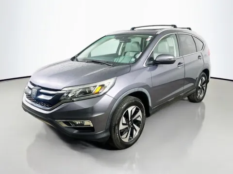 Another view of 2015 Honda CR-V Touring for sale in Summerville, SC at Automaxx of the Carolinas