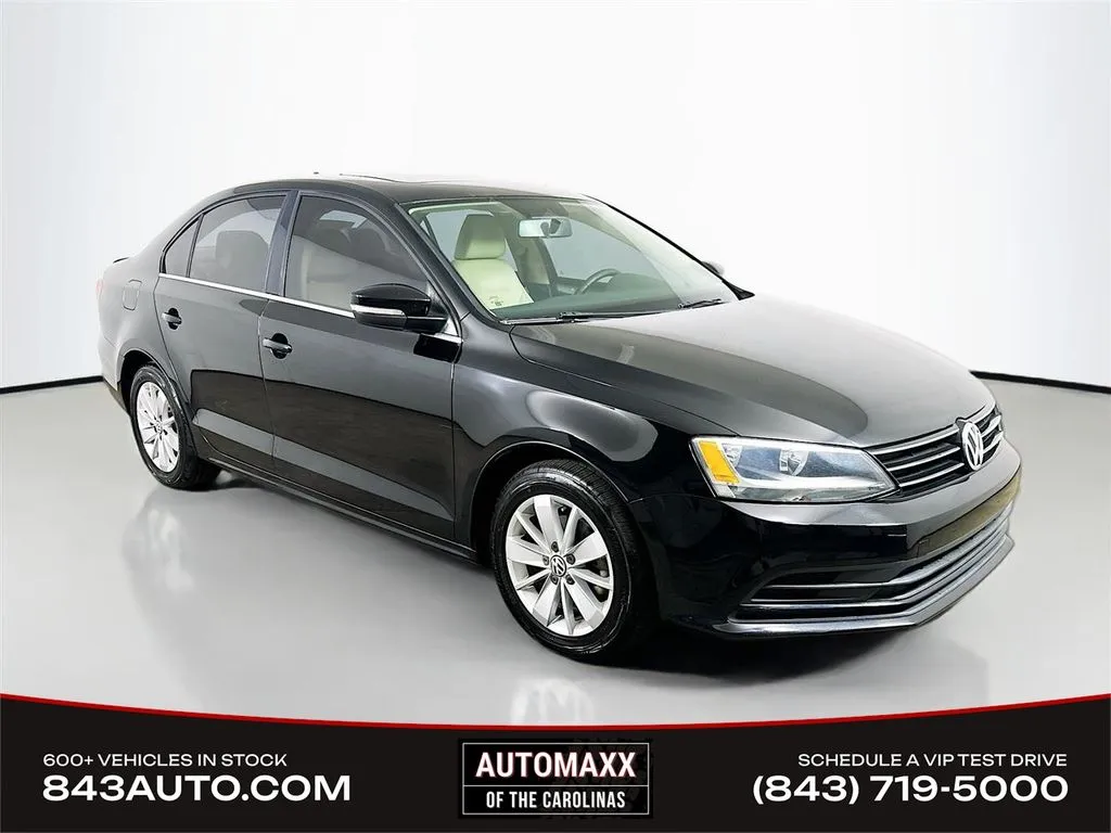 2015 Volkswagen Jetta 1.8T SE Auto PZEV's photo