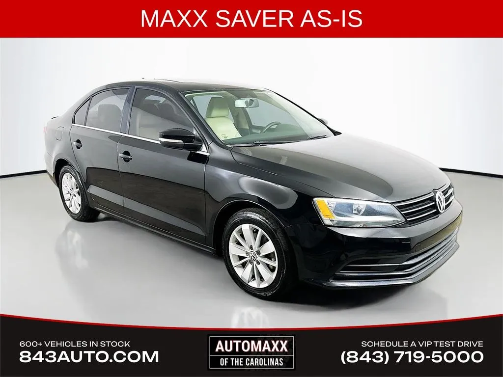 2015 Volkswagen Jetta 1.8T SE Auto PZEV's photo