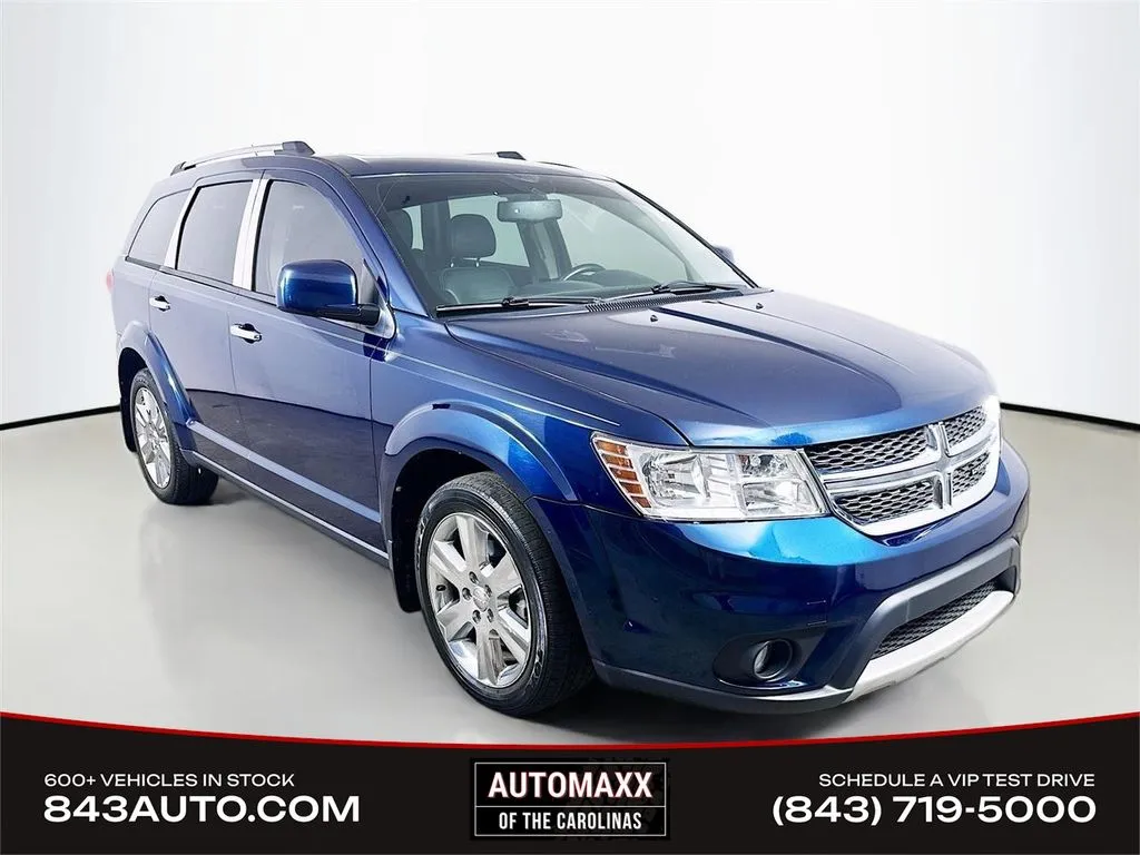 2014 Dodge Journey Limited FWD's photo