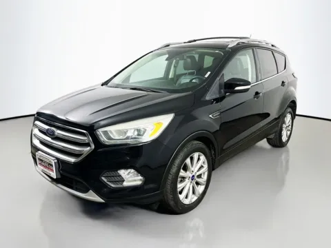 Another view of 2017 Ford Escape Titanium for sale in Summerville, SC at Automaxx of the Carolinas