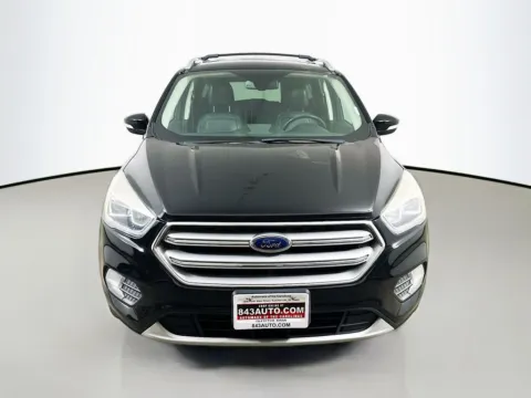 Photos of 2017 Ford Escape Titanium for sale in Summerville, SC at Automaxx of the Carolinas