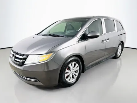 Another view of 2015 Honda Odyssey EX-L for sale in Summerville, SC at Automaxx of the Carolinas