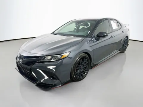Another view of 2024 Toyota Camry TRD V6 for sale in Summerville, SC at Automaxx of the Carolinas