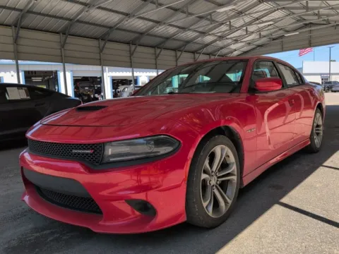 Red 2022 Dodge Charger R/T for sale in Summerville, SC