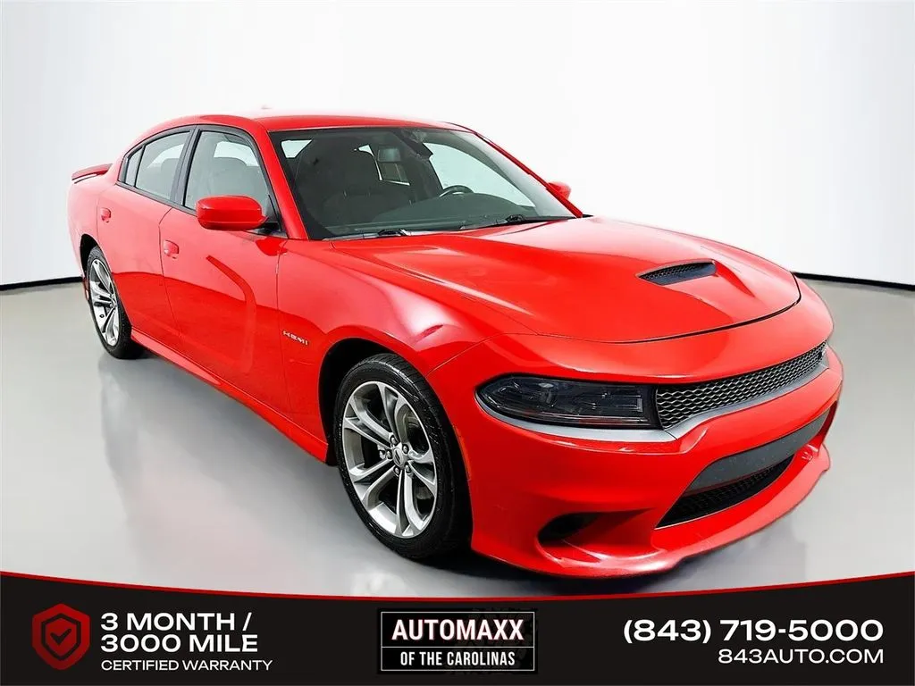2022 Dodge Charger R/T's photo