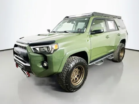 Another view of 2022 Toyota 4Runner TRD Off-Road for sale in Summerville, SC at Automaxx of the Carolinas