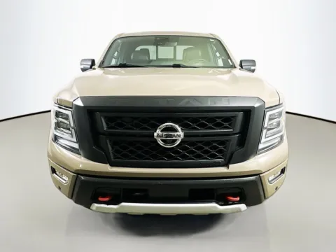 Photos of 2023 Nissan Titan PRO-4X for sale in Summerville, SC at Automaxx of the Carolinas