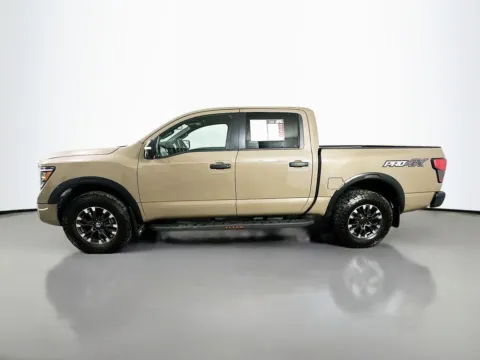 More photos of 2023 Nissan Titan PRO-4X at Automaxx of the Carolinas, SC