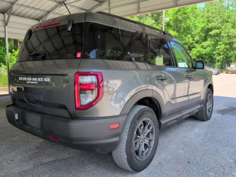Another view of 2024 Ford Bronco Sport Big Bend for sale in Summerville, SC at Automaxx of the Carolinas