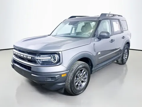 Another view of 2024 Ford Bronco Sport Big Bend for sale in Summerville, SC at Automaxx of the Carolinas