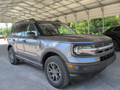 Photos of 2024 Ford Bronco Sport Big Bend for sale in Summerville, SC at Automaxx of the Carolinas
