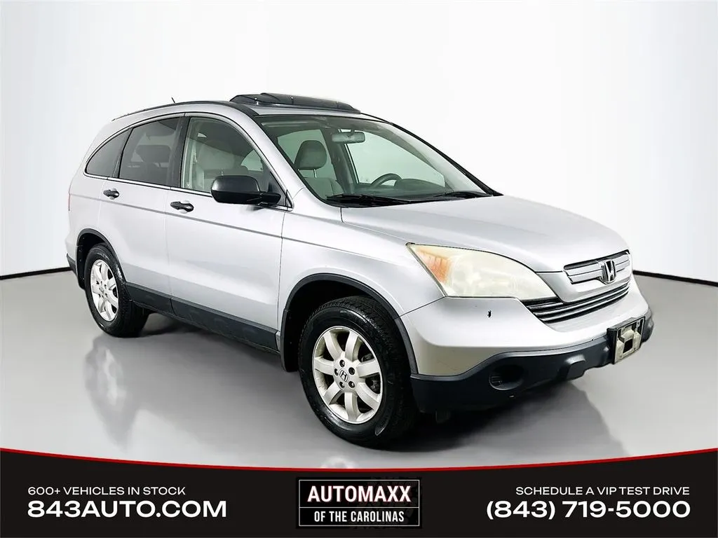 2009 Honda CR-V EX's photo