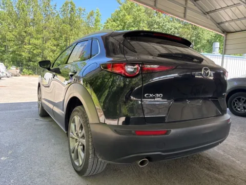 Another view of 2024 Mazda CX-30 2.5 S Premium Package for sale in Summerville, SC at Automaxx of the Carolinas