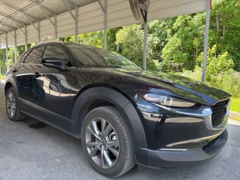 Black 2024 Mazda CX-30 2.5 S Premium Package for sale in Summerville, SC