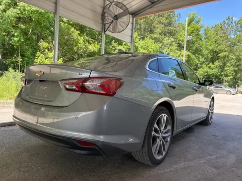 Another view of 2024 Chevrolet Malibu LT for sale in Summerville, SC at Automaxx of the Carolinas