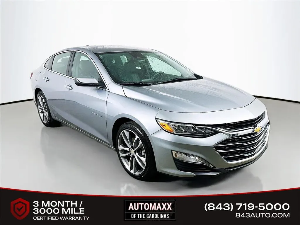 2024 Chevrolet Malibu LT for sale in Summerville, SC