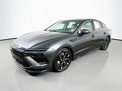 Another view of 2024 Hyundai Sonata SEL for sale in Summerville, SC at Automaxx of the Carolinas