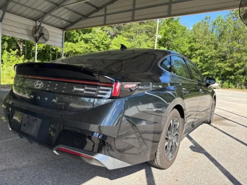 Another view of 2024 Hyundai Sonata SEL for sale in Summerville, SC at Automaxx of the Carolinas