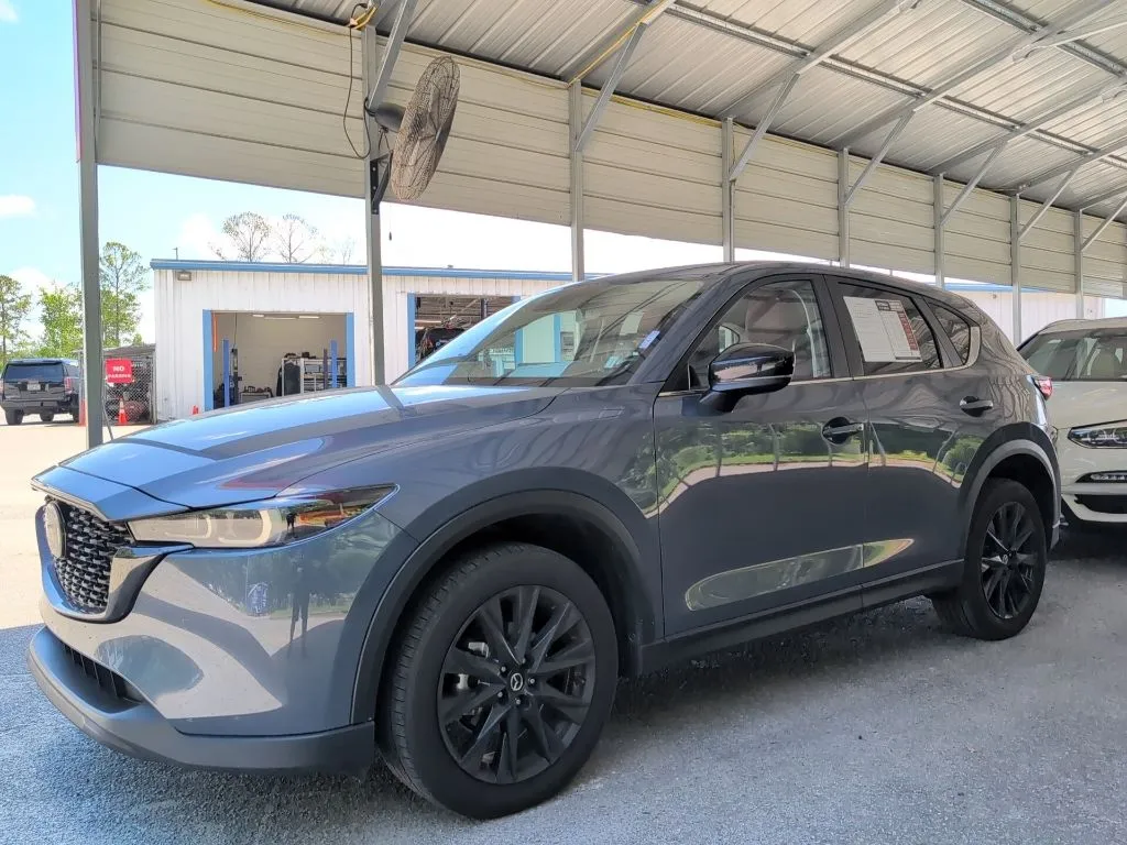 2024 Mazda CX-5 S Carbon Edition Auto AWD's photo